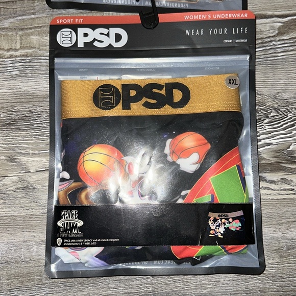 Brand new PSD set - Picture 2 of 4